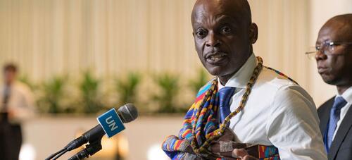 latest company news about The UN Calls on the World: Stop Making Africa Look So Small on the Map