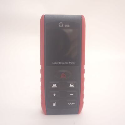 Harga yang bagus Akurasi Laser Durable Distance Meter 1.000kg Berat Bruto Peralatan Survei Konstruksi on line