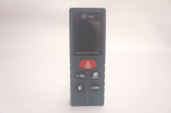 Harga yang bagus Cetu C2 Rangefinder 620nm - 690nm Peralatan Pengukuran Jarak Panjang Gelombang Laser on line