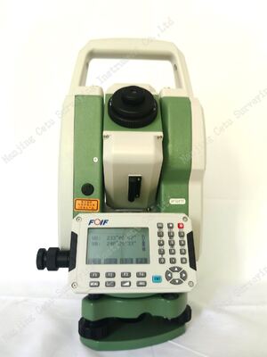 Καλή τιμή Επαναφορτιζόμενη μπαταρία Li Total Station Foif Rts 100 με ακρίβεια 2