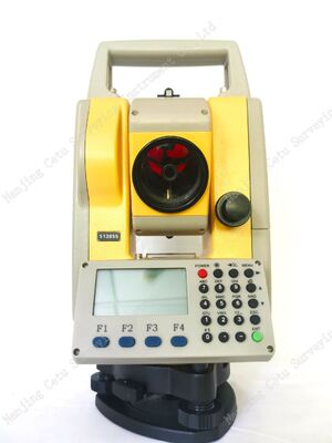 Bom preço Equipamento de pesquisa geofísica de alta precisão de medição de estação total multifuncional on-line