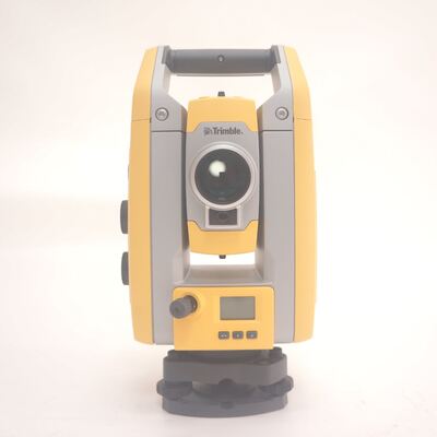 Goede prijs Trimble S5 1 Prime Robotic Total Station Surveying Absolute Encoder Met Diametrische Lezing online