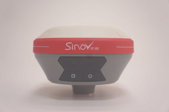 Bom preço Pequeno RTK Receptor Gnss Instrumento de medição de pesquisa 624 canais on-line