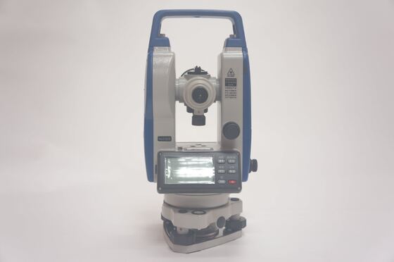 Harga yang bagus 156mm Lensa Panjang Tong Optik Teodolit Surveying Topographic Instrument on line