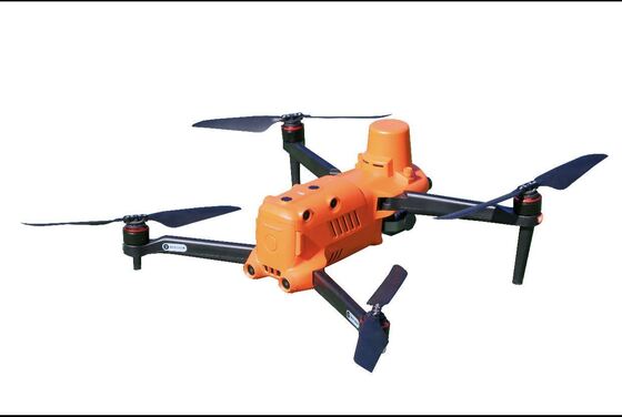 Harga yang bagus Instrumen Survei Drone Portable Industri X1 Quadrotor Drone Untuk Survei Dan Pemetaan on line