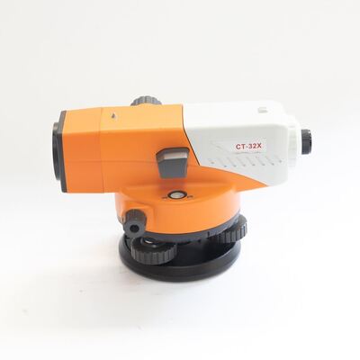 Dobra cena. CT-32X Pomarańczowy Niwelator Optyczny Automatyczny Obiektyw Przysłona 42mm w Internecie