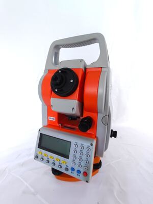 Harga yang bagus Mato Mts602r Survei Konstruksi Total Stasiun 3-15km Jangkauan Menemukan 1°30 Prime Field Angle on line