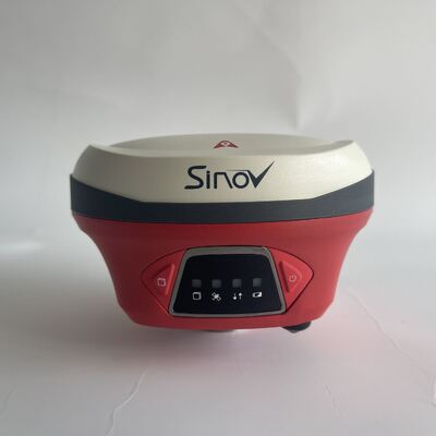 Καλή τιμή Chcnav Sinov M9 Πιστοποιητής GNSS Πακέτο μετρητικών οργάνων Ακαθάριστο βάρος 6.000kg σε απευθείας σύνδεση