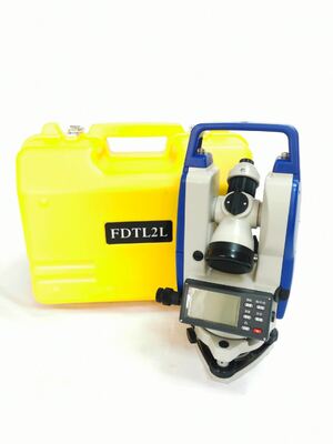 Guter Preis Elektronisches Geo-Gerät TJOP FDT 30X Vergrößerung Industrie-Theodolit Online