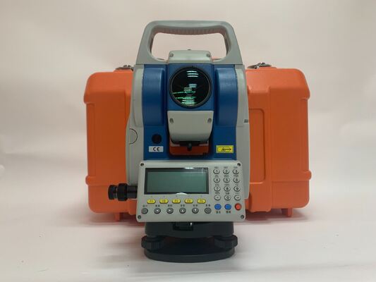 Good price 3-15km Range Finding Accurate Total Station Machine Engineering Surveying Instruments online