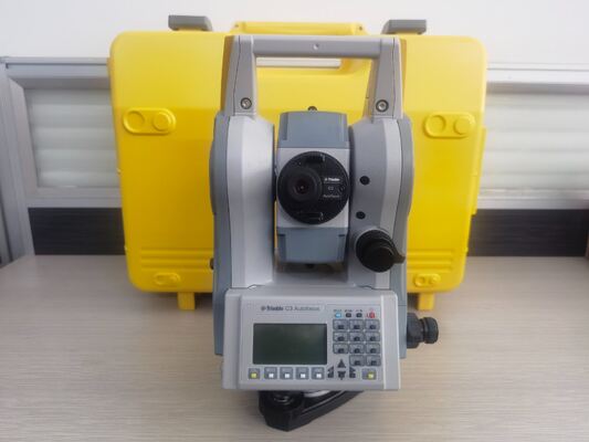 Harga yang bagus Trimble C3 2 Prime Mechanical Total Station Perangkat 10.000kg Paket Berat Bruto on line