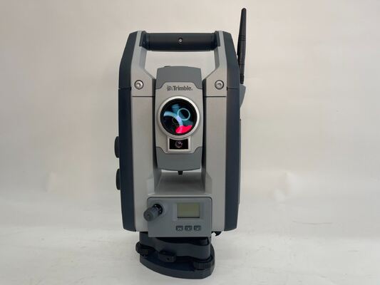 Harga yang bagus Trimble S7 Robot Total Station Surveying Instrument Keakuratan Tinggi on line