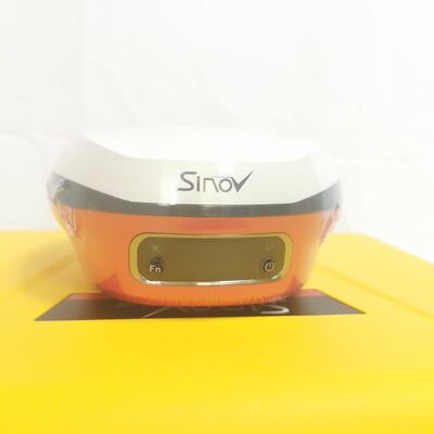 Bom preço Receptor GNSS RTK Geodésico de 1408 Canais, Equipamento de Topografia Geodésica em Metal e Plástico on-line