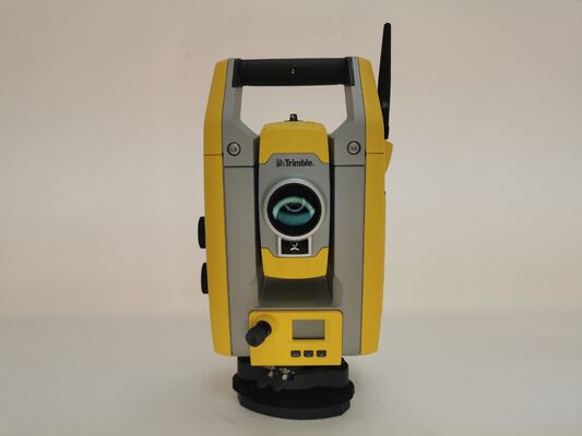 ราคาดี การสํารวจภูมิศาสตร์ Trimble S5 โรบอติก สถานีรวม 30X การปรับขนาด ออนไลน์