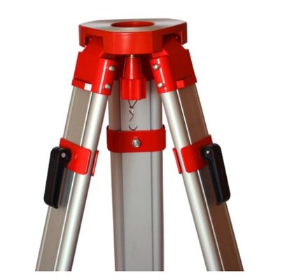 Buon prezzo Robusto treppiede in alluminio per livellamento automatico, teodolite e stazione totale in linea