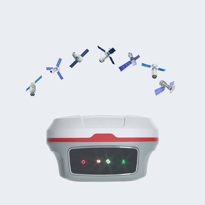 Good price Bluetooth 50 And USB C Connectivity Geological Survey Equipment Equipped With Vertical Lines Ensuring Geological Data Acquisition online