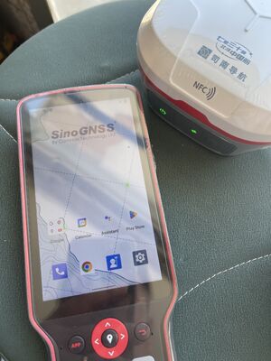 Giá tốt. Phạm vi nhiệt độ hoạt động từ âm 20 độ C đến 60 độ C Thiết bị khảo sát địa chất có các đường thẳng đứng 1 đảm bảo dữ liệu địa chất nhất quán trực tuyến